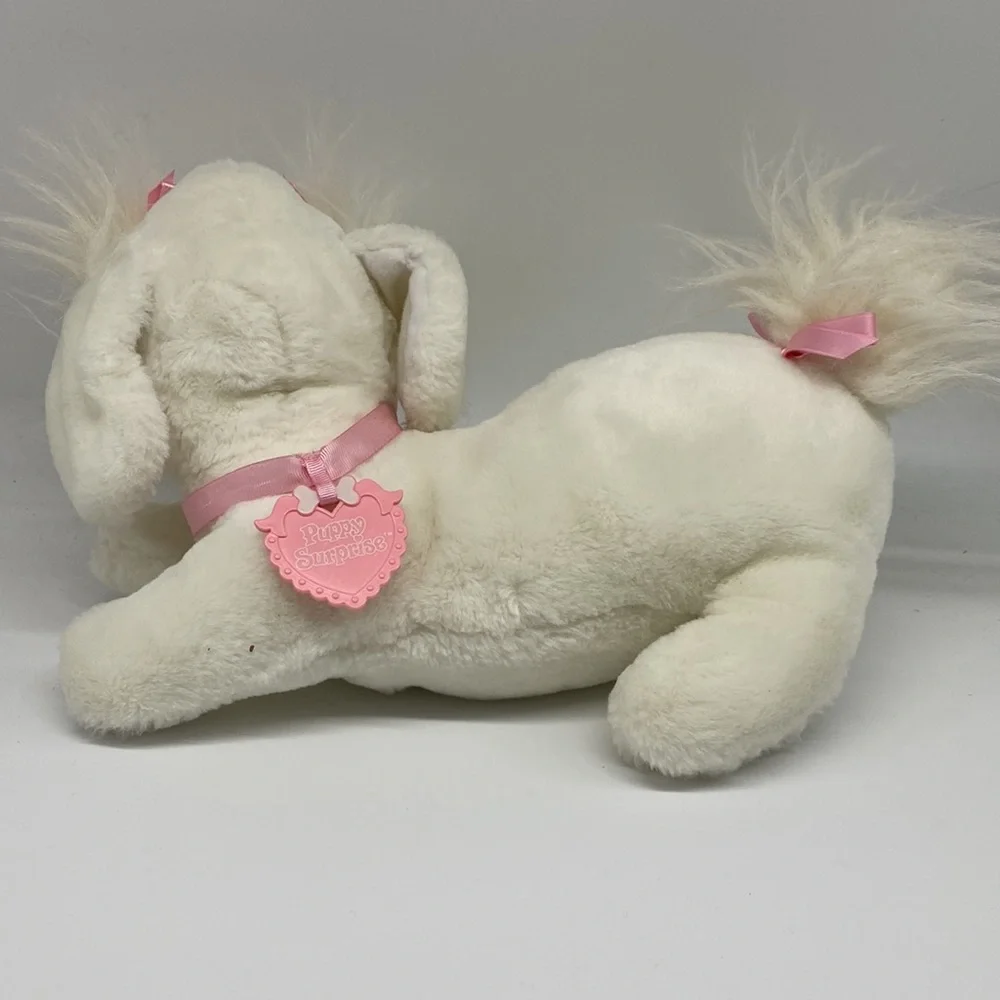 Puppy Suprise‎ Dog and 2 Puppies Stuffed Animal Plush